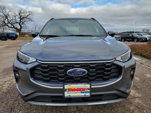 new 2025 Ford Escape car, priced at $36,750