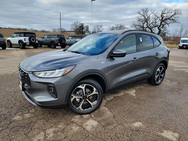 new 2025 Ford Escape car, priced at $36,750