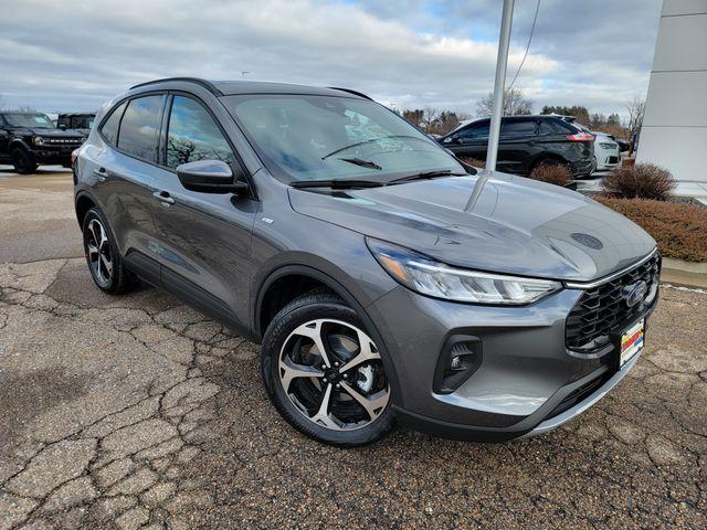 new 2025 Ford Escape car, priced at $36,750