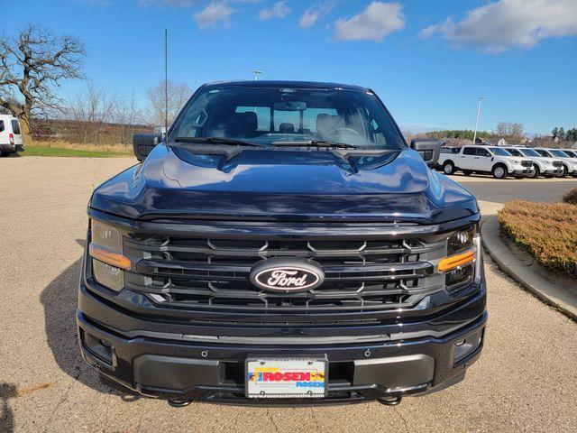 new 2024 Ford F-150 car, priced at $57,500