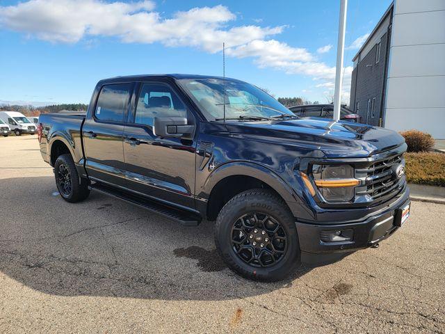 new 2024 Ford F-150 car, priced at $57,500