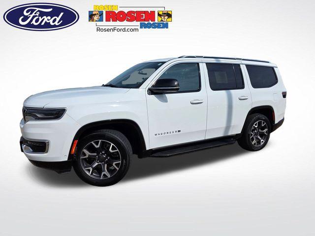 used 2023 Jeep Wagoneer car, priced at $46,969