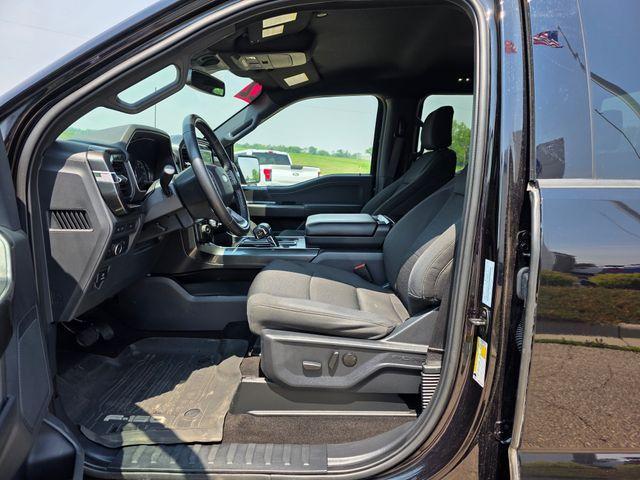used 2022 Ford F-150 car, priced at $42,969