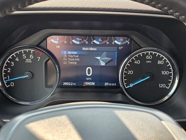 used 2022 Ford F-150 car, priced at $42,969