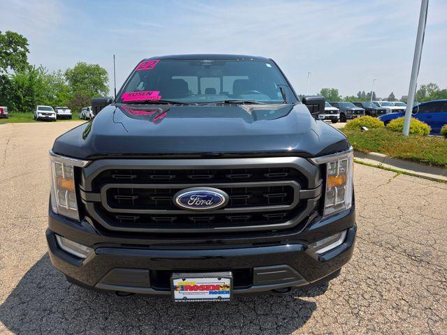 used 2022 Ford F-150 car, priced at $42,969
