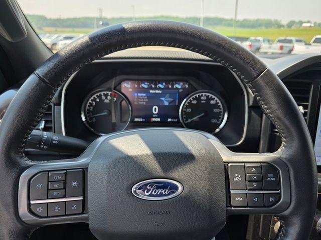 used 2022 Ford F-150 car, priced at $42,969