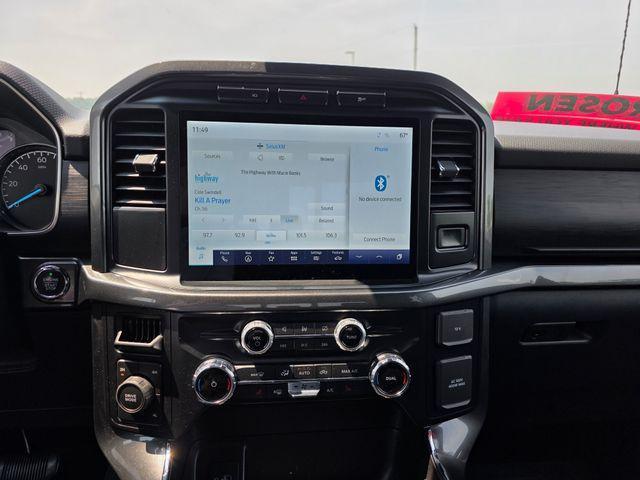 used 2022 Ford F-150 car, priced at $42,969