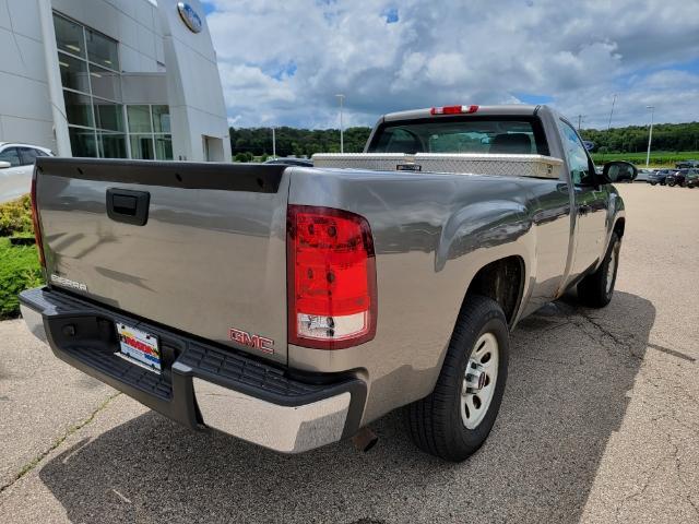 used 2013 GMC Sierra 1500 car, priced at $13,569