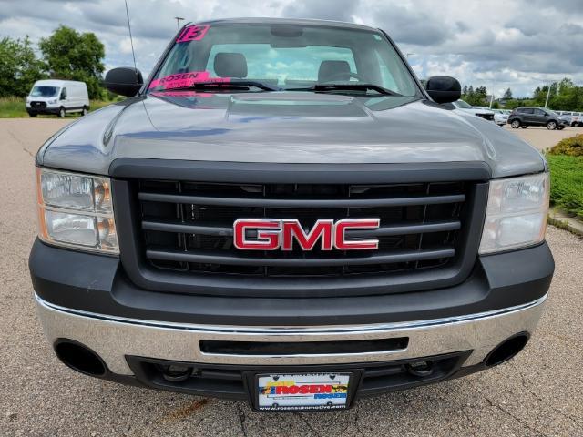 used 2013 GMC Sierra 1500 car, priced at $13,569