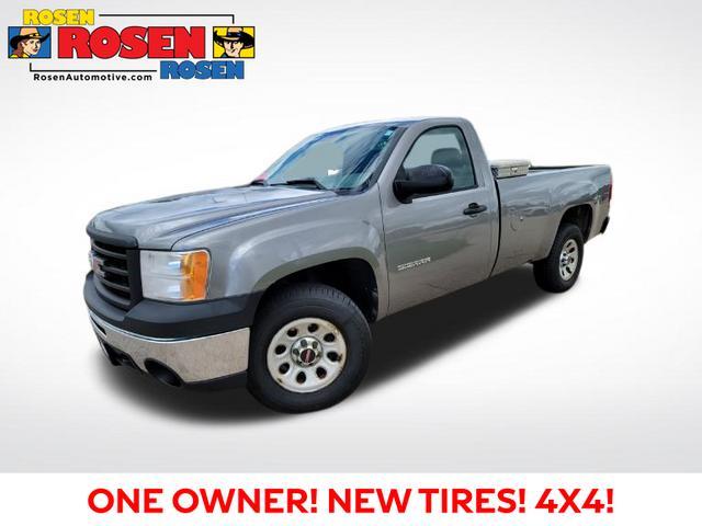 used 2013 GMC Sierra 1500 car, priced at $13,569