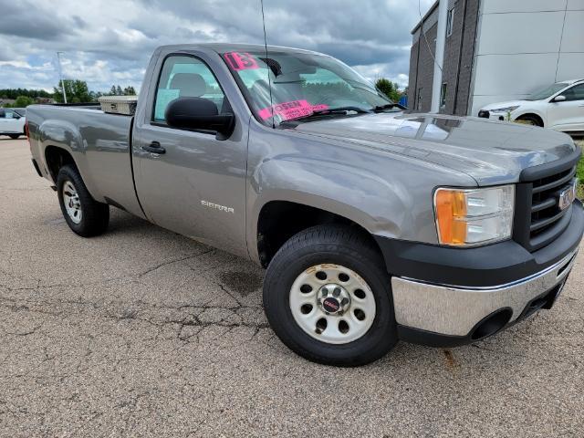 used 2013 GMC Sierra 1500 car, priced at $13,569