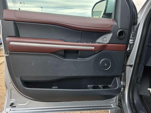 used 2022 Ford Expedition car, priced at $43,969