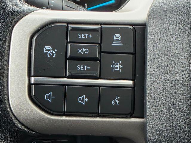 used 2022 Ford Expedition car, priced at $43,969