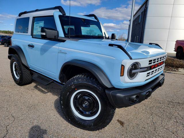 new 2024 Ford Bronco car, priced at $71,500
