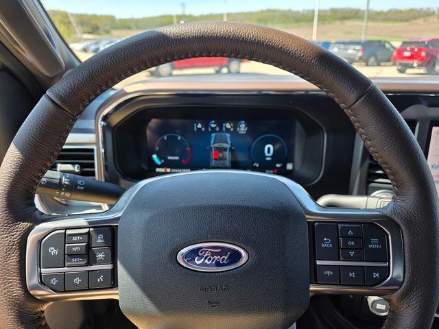 new 2025 Ford F-350 car, priced at $94,000
