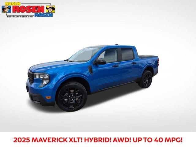 new 2025 Ford Maverick car, priced at $34,995