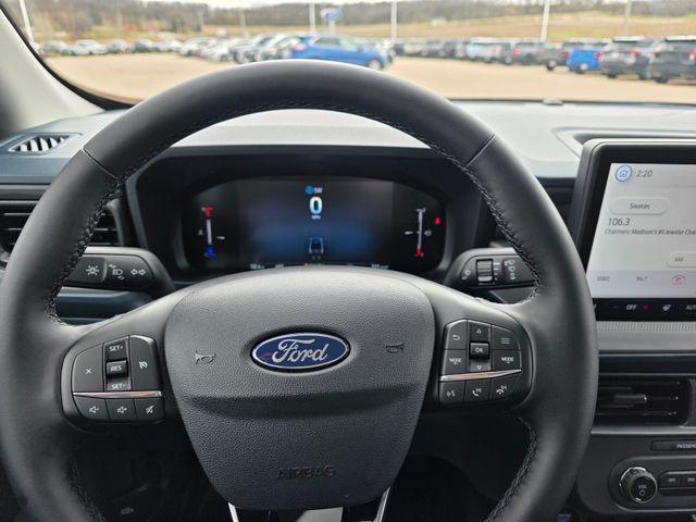 new 2025 Ford Maverick car, priced at $34,995