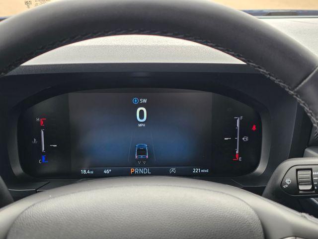 new 2025 Ford Maverick car, priced at $34,995