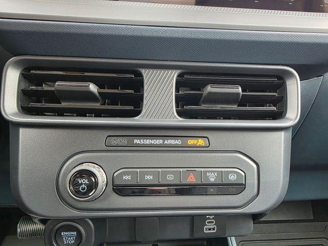 new 2025 Ford Maverick car, priced at $34,995