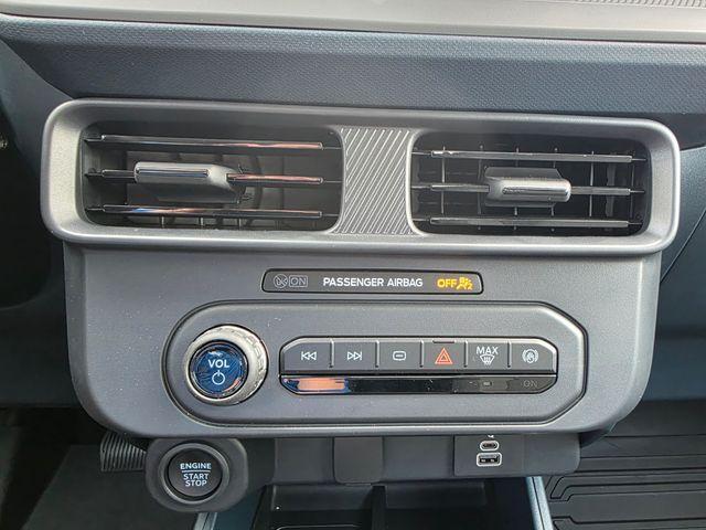new 2025 Ford Maverick car, priced at $36,665