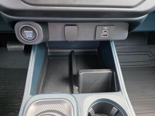 new 2025 Ford Maverick car, priced at $36,665