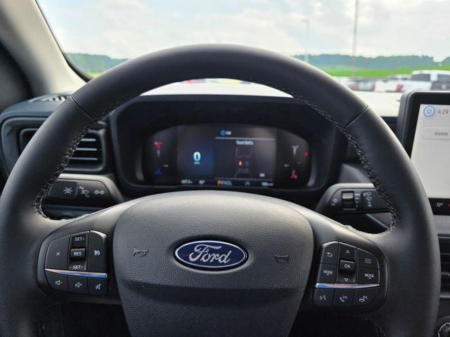 new 2025 Ford Maverick car, priced at $36,665