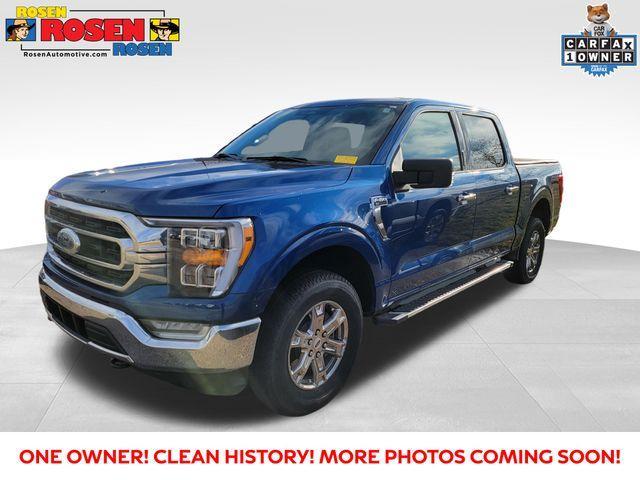 used 2022 Ford F-150 car, priced at $41,969