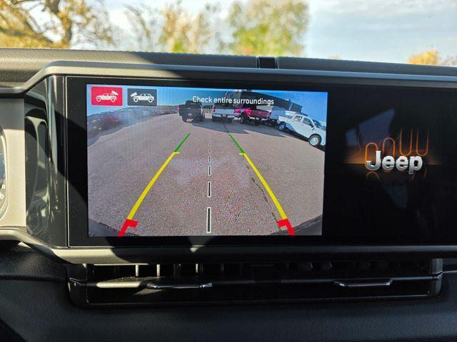 used 2024 Jeep Wrangler car, priced at $76,999