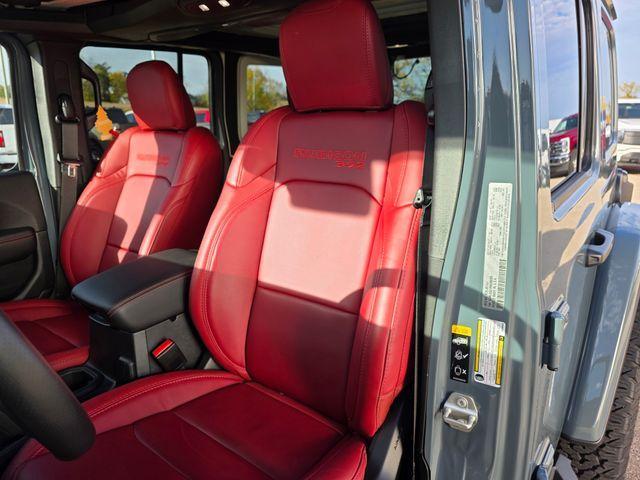 used 2024 Jeep Wrangler car, priced at $76,999