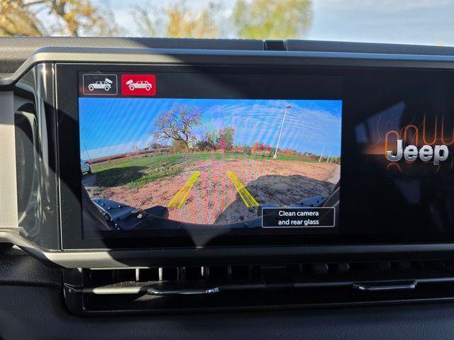 used 2024 Jeep Wrangler car, priced at $76,999