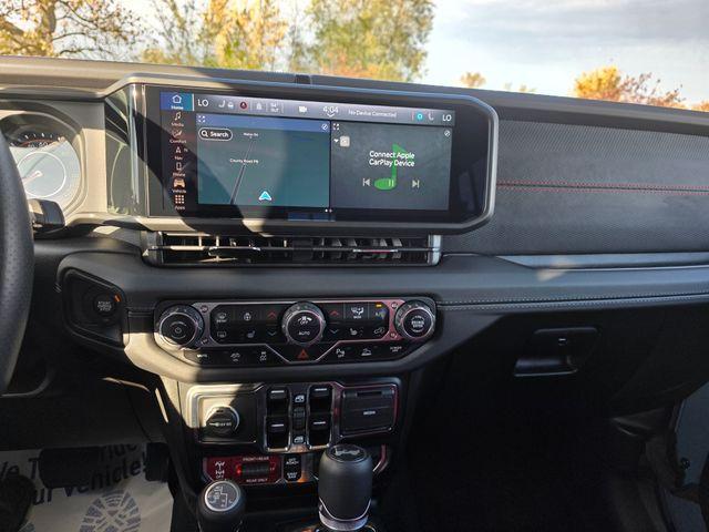 used 2024 Jeep Wrangler car, priced at $76,999