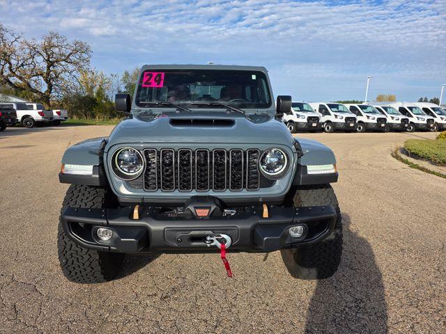 used 2024 Jeep Wrangler car, priced at $76,999