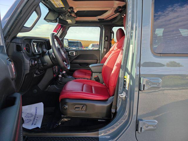 used 2024 Jeep Wrangler car, priced at $76,999