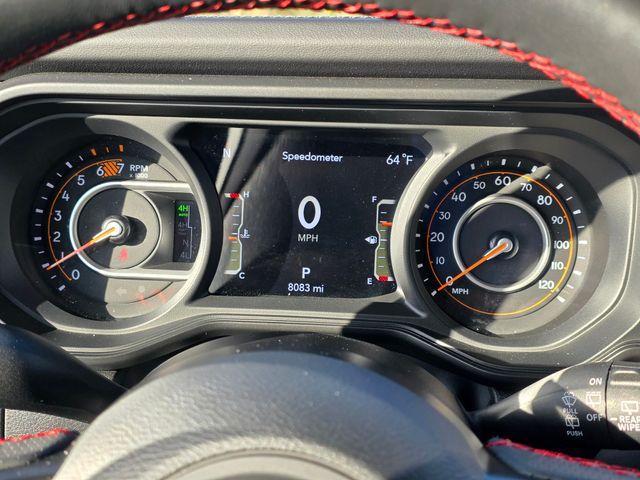 used 2024 Jeep Wrangler car, priced at $76,999