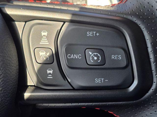 used 2024 Jeep Wrangler car, priced at $76,999