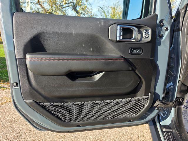 used 2024 Jeep Wrangler car, priced at $76,999