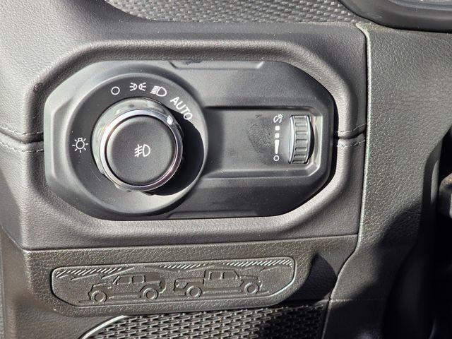 used 2024 Jeep Wrangler car, priced at $76,999