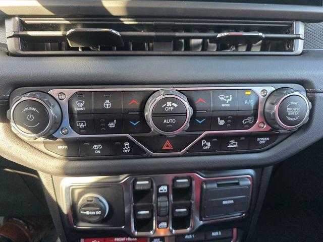 used 2024 Jeep Wrangler car, priced at $76,999