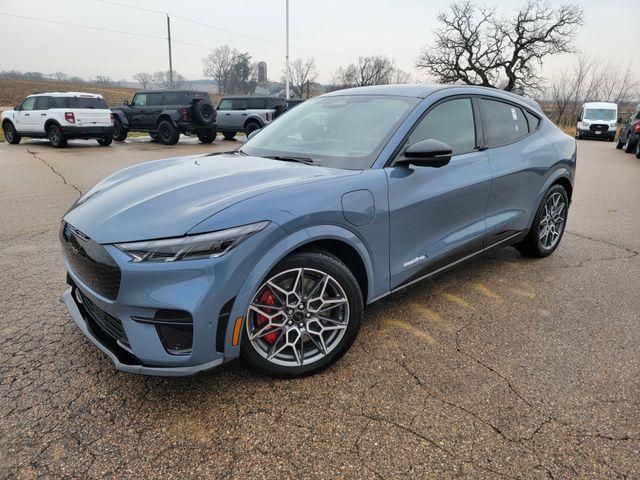 new 2024 Ford Mustang Mach-E car, priced at $55,860