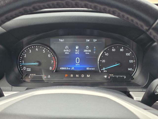 used 2020 Ford Explorer car, priced at $24,999
