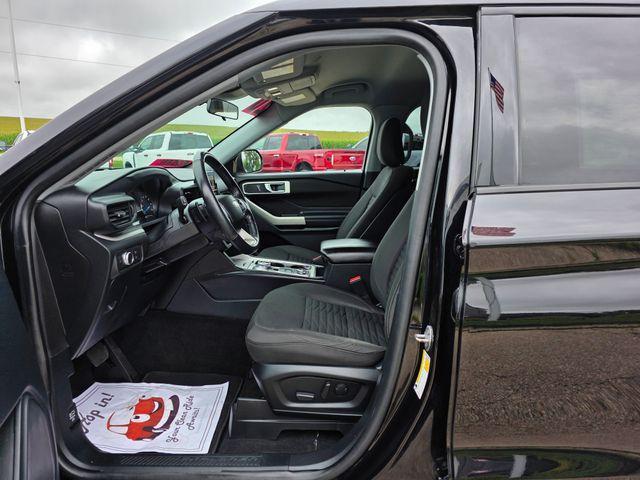 used 2020 Ford Explorer car, priced at $24,999