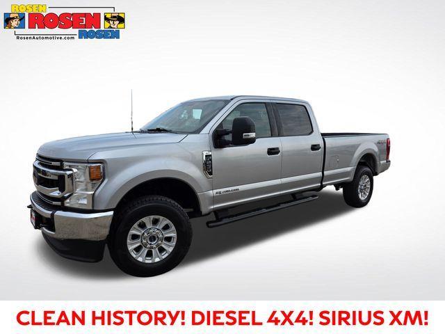 used 2022 Ford F-250 car, priced at $48,969