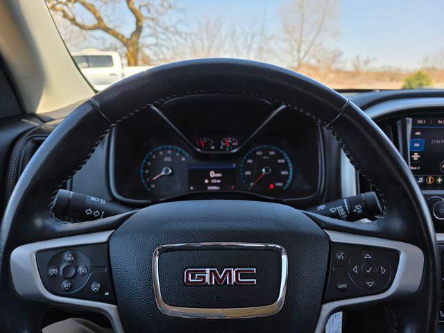 used 2020 GMC Canyon car, priced at $29,969