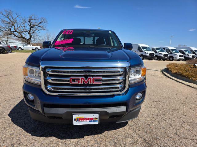 used 2020 GMC Canyon car, priced at $29,969