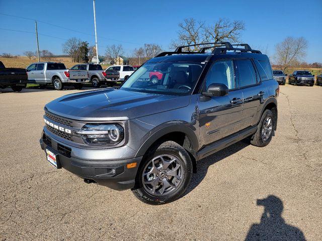 new 2024 Ford Bronco Sport car, priced at $42,570