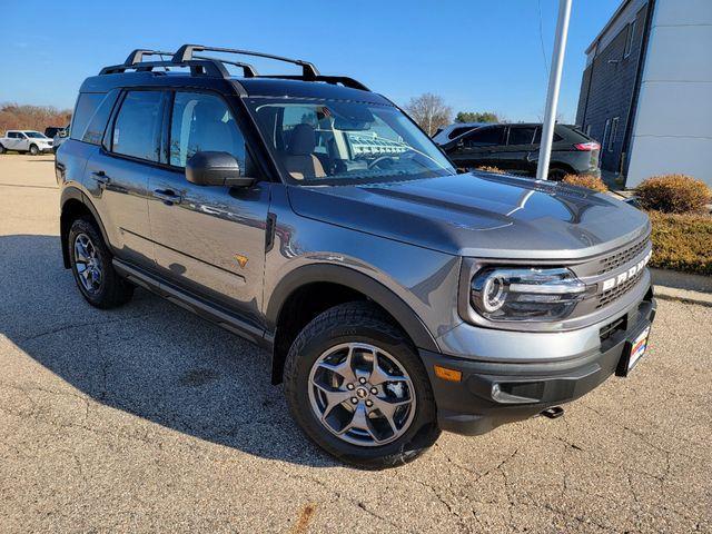 new 2024 Ford Bronco Sport car, priced at $40,570