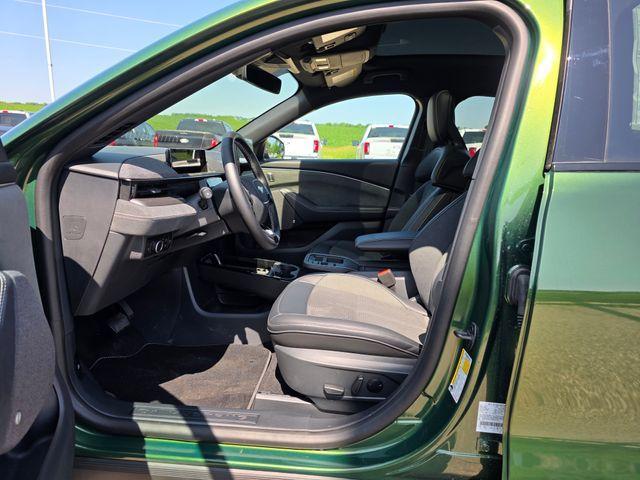 new 2025 Ford Mustang Mach-E car, priced at $55,903