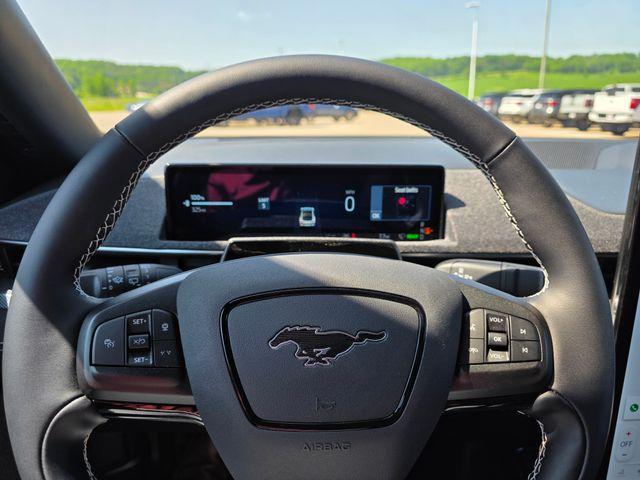 new 2025 Ford Mustang Mach-E car, priced at $55,903