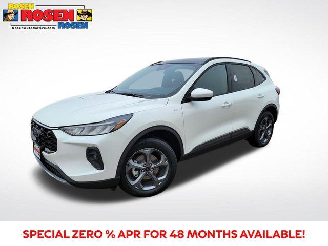 new 2025 Ford Escape car, priced at $33,492