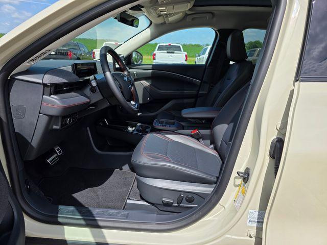 new 2025 Ford Mustang Mach-E car, priced at $50,308